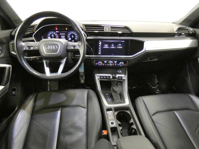used 2021 Audi Q3 car, priced at $24,499