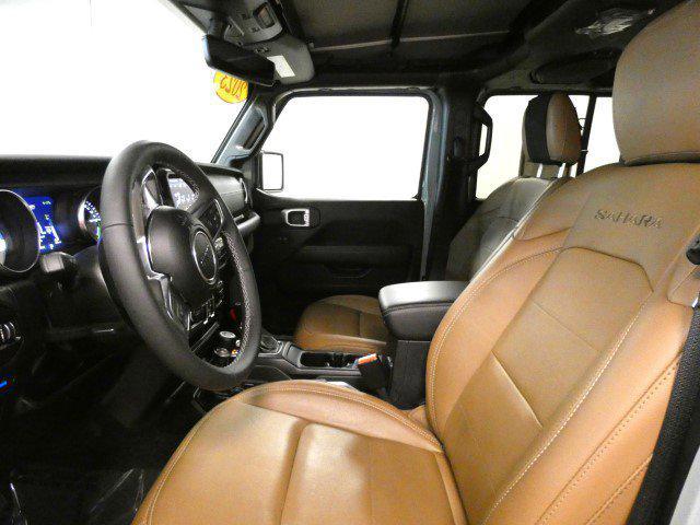 used 2023 Jeep Wrangler 4xe car, priced at $47,950