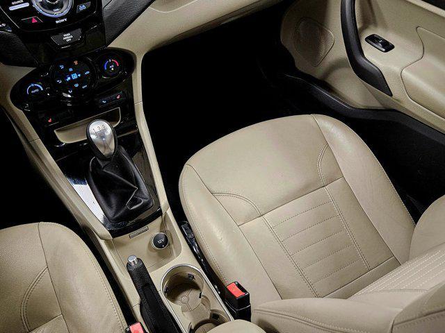 used 2015 Ford Fiesta car, priced at $5,988