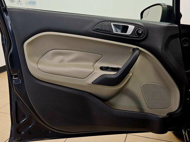 used 2015 Ford Fiesta car, priced at $5,988