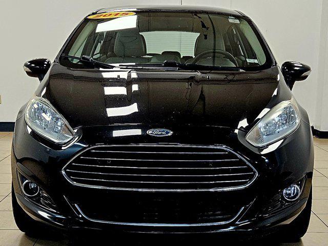used 2015 Ford Fiesta car, priced at $5,988
