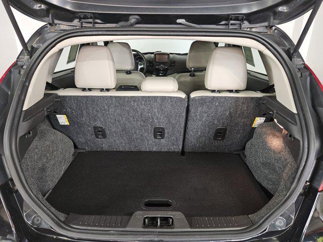 used 2015 Ford Fiesta car, priced at $5,988