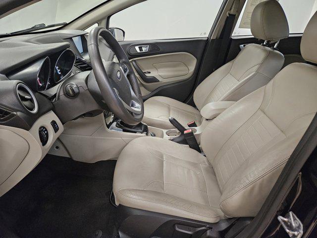 used 2015 Ford Fiesta car, priced at $5,988