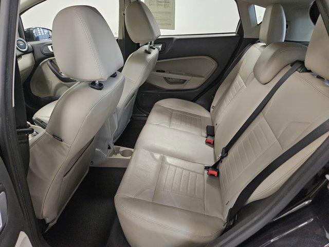 used 2015 Ford Fiesta car, priced at $5,988