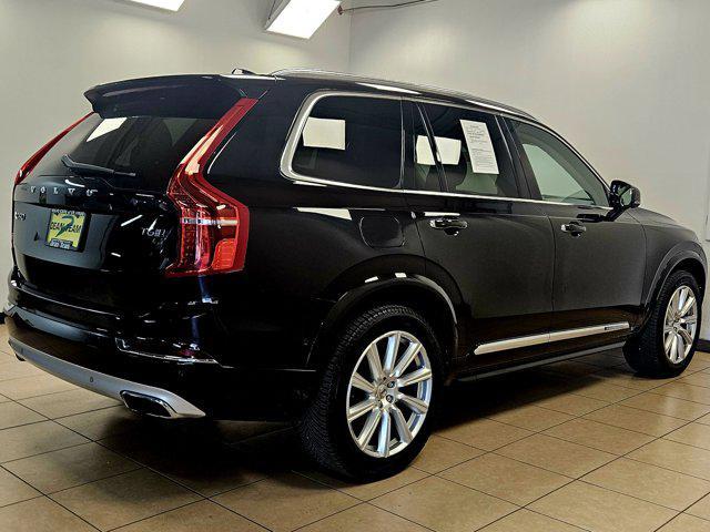 used 2017 Volvo XC90 car, priced at $18,988