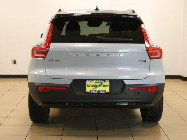 used 2022 Volvo XC40 car, priced at $41,542