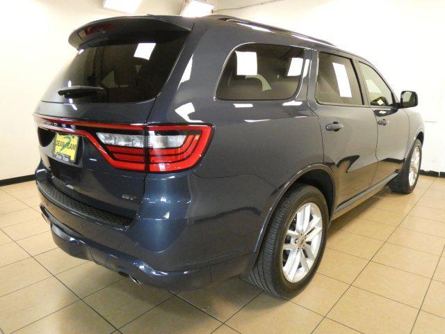 used 2021 Dodge Durango car, priced at $36,400