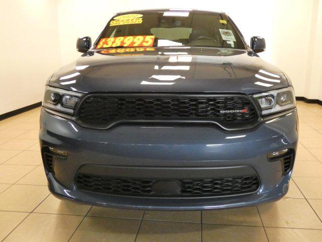 used 2021 Dodge Durango car, priced at $36,400