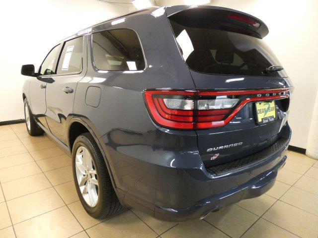 used 2021 Dodge Durango car, priced at $36,400