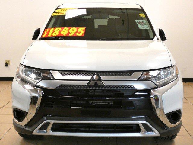 used 2019 Mitsubishi Outlander car, priced at $18,479