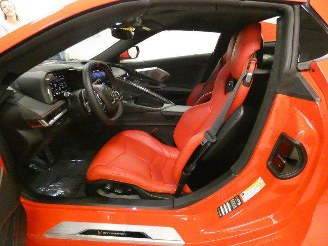 used 2022 Chevrolet Corvette car, priced at $94,900