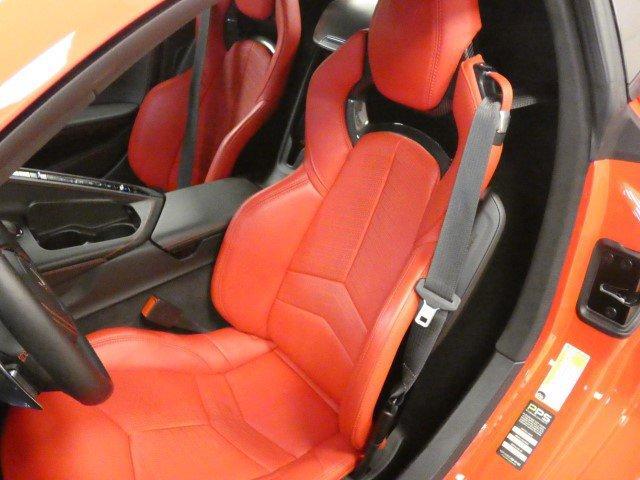 used 2022 Chevrolet Corvette car, priced at $91,999