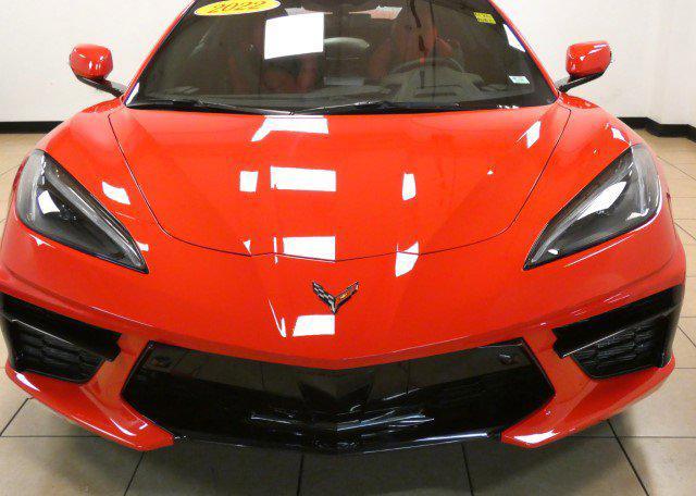 used 2022 Chevrolet Corvette car, priced at $94,900