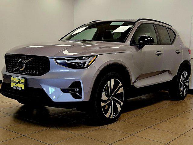 new 2026 Volvo XC40 car, priced at $53,975