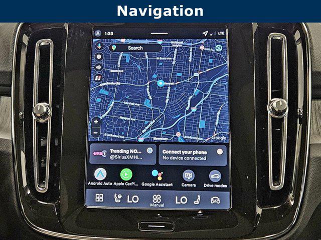 new 2026 Volvo XC40 car, priced at $53,975