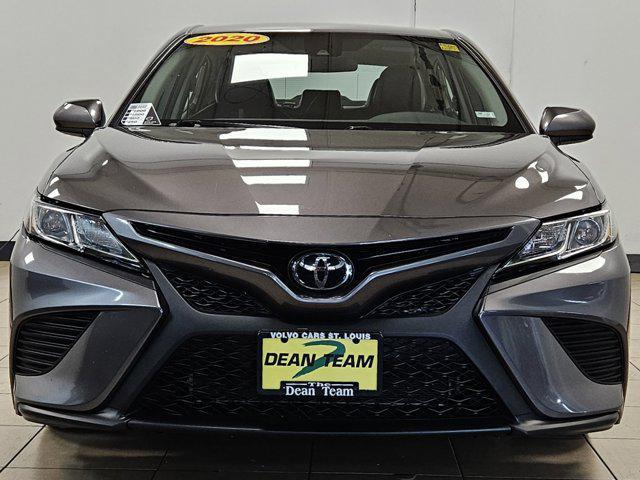 used 2020 Toyota Camry car, priced at $25,988