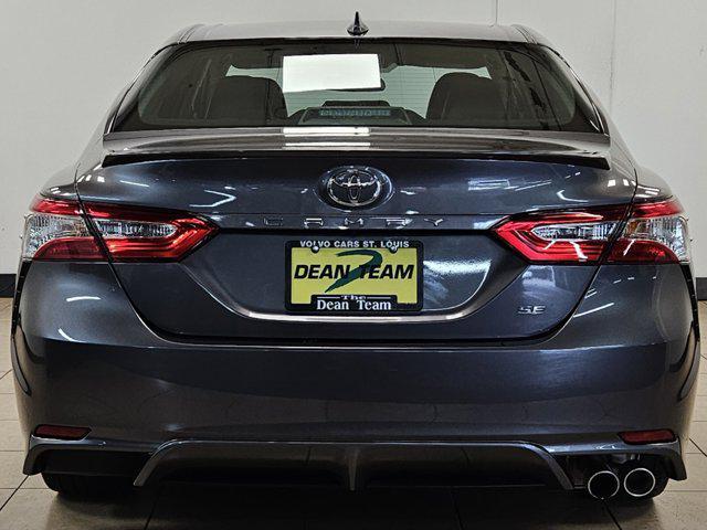 used 2020 Toyota Camry car, priced at $25,988