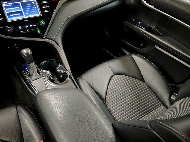 used 2020 Toyota Camry car, priced at $25,988