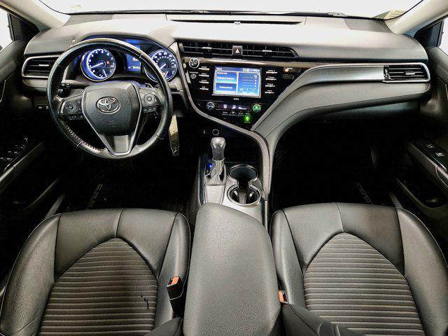 used 2020 Toyota Camry car, priced at $25,988