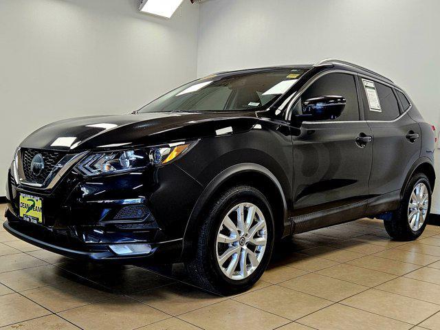 used 2020 Nissan Rogue Sport car, priced at $20,988