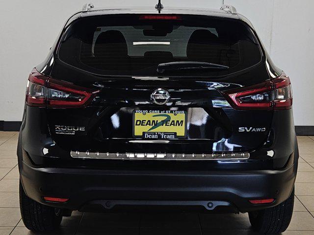 used 2020 Nissan Rogue Sport car, priced at $20,988