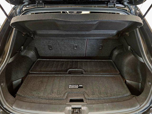 used 2020 Nissan Rogue Sport car, priced at $20,988