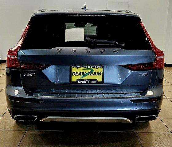 used 2021 Volvo V60 Cross Country car, priced at $42,722