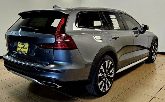 used 2021 Volvo V60 Cross Country car, priced at $42,722