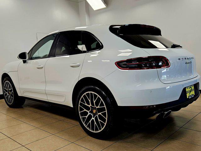 used 2018 Porsche Macan car, priced at $25,988