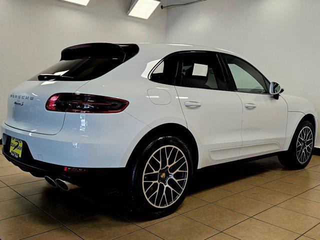used 2018 Porsche Macan car, priced at $25,988