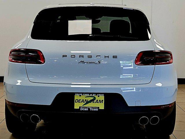 used 2018 Porsche Macan car, priced at $25,988