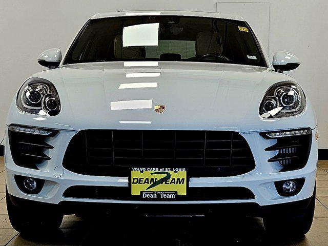 used 2018 Porsche Macan car, priced at $25,988