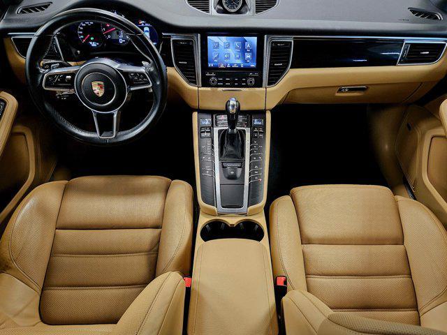 used 2018 Porsche Macan car, priced at $25,988