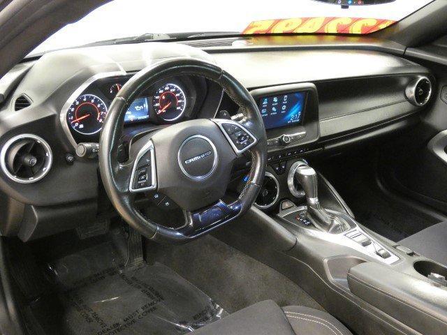 used 2016 Chevrolet Camaro car, priced at $23,995