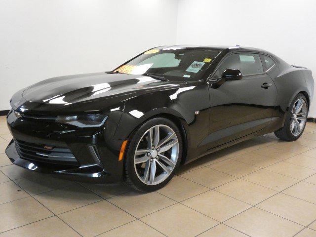 used 2016 Chevrolet Camaro car, priced at $23,995