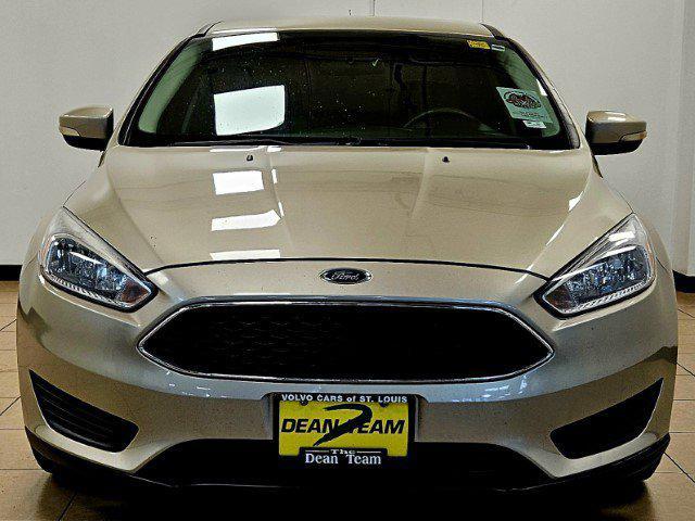 used 2017 Ford Focus car, priced at $14,495