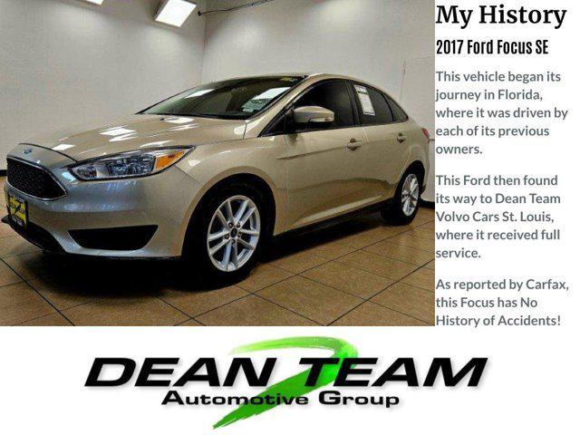 used 2017 Ford Focus car, priced at $14,495