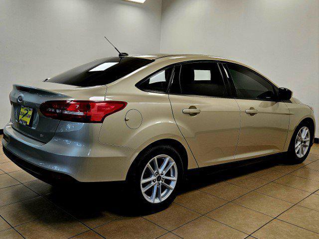 used 2017 Ford Focus car, priced at $14,495