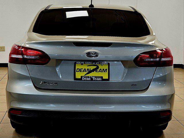 used 2017 Ford Focus car, priced at $14,495