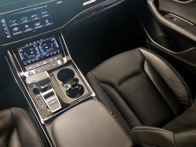 used 2021 Audi Q8 car, priced at $41,988