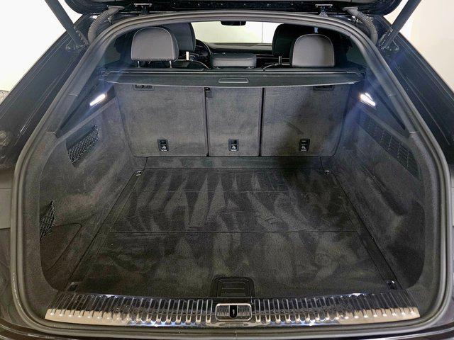 used 2021 Audi Q8 car, priced at $41,988