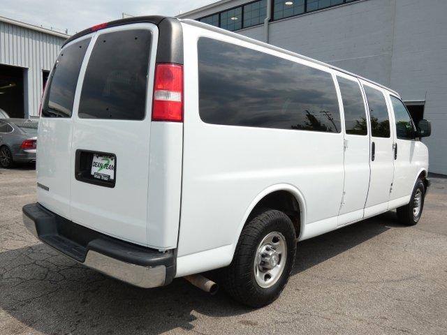 used 2019 Chevrolet Express 3500 car, priced at $32,999