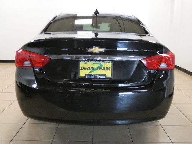 used 2018 Chevrolet Impala car, priced at $19,699