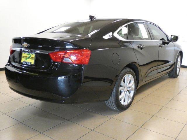 used 2018 Chevrolet Impala car, priced at $19,995