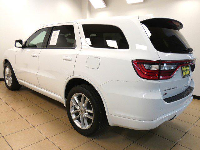 used 2021 Dodge Durango car, priced at $36,950