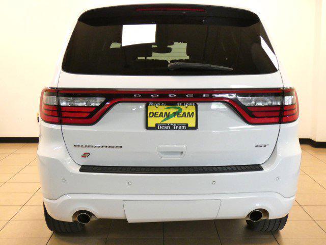 used 2021 Dodge Durango car, priced at $36,950