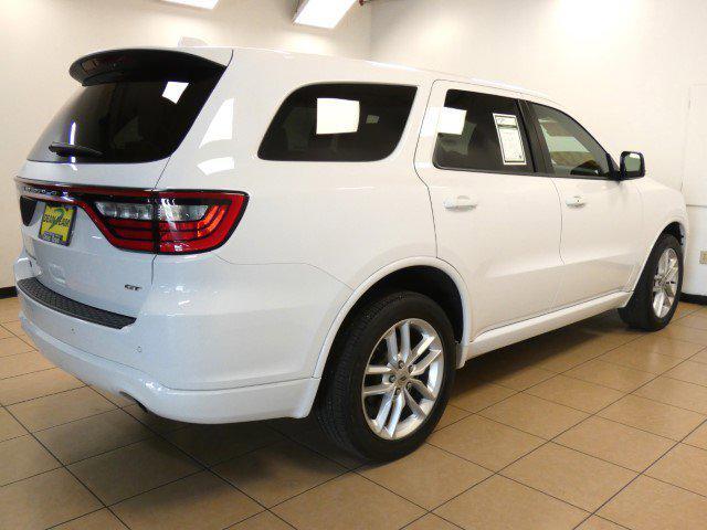 used 2021 Dodge Durango car, priced at $36,950