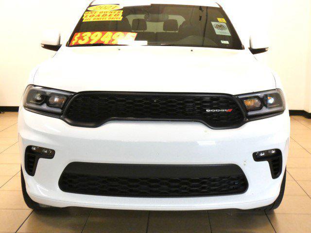 used 2021 Dodge Durango car, priced at $36,950