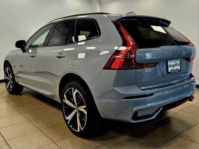 new 2025 Volvo XC60 Plug-In Hybrid car, priced at $77,475