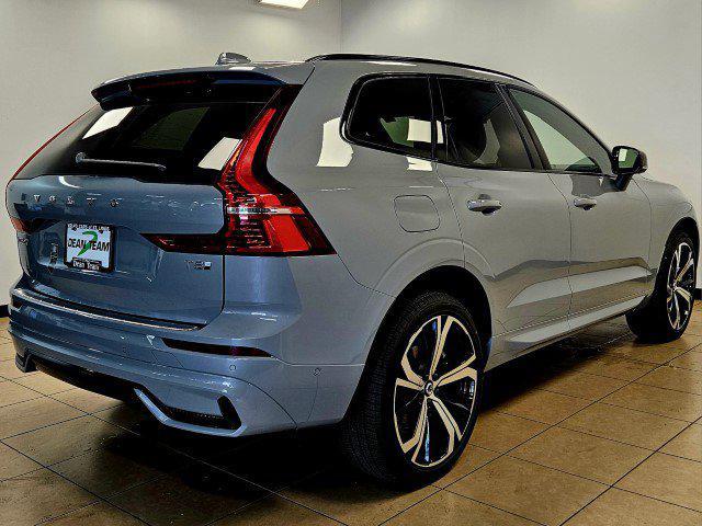 new 2025 Volvo XC60 Plug-In Hybrid car, priced at $77,475